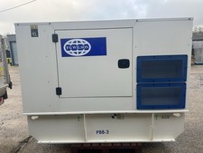 FG Wilson Perkins Diesel Three