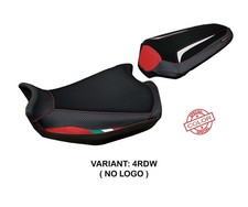 Seat saddle cover Linosa Red -