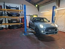 MINI COOPER S BREAKING PARTS