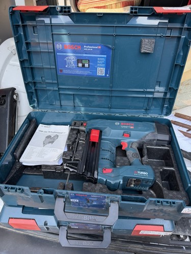 Bosch gnb 18v cordless - gnb, 18v-40