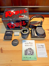 Canon EOS Rebel XSi 12.2MP