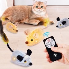 Interactive Cat Toy Mouse