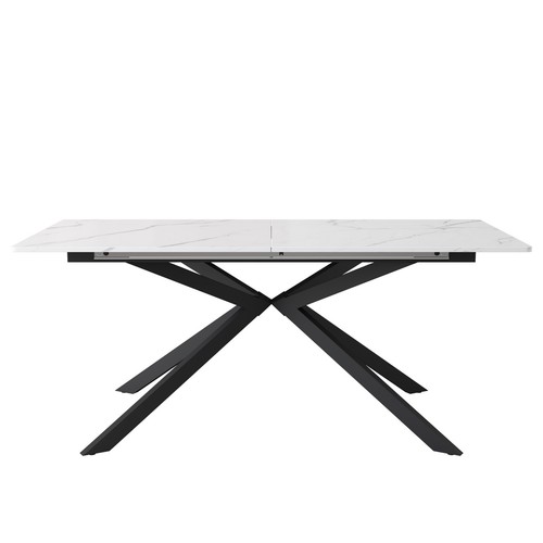 Extendable dining table - extendable,
