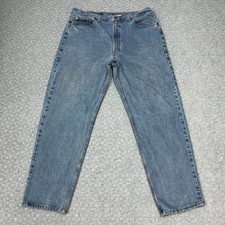 VTG Levis 555 Jeans Mens 40x32