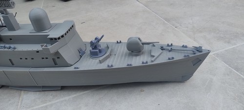 Model ship type - type, i