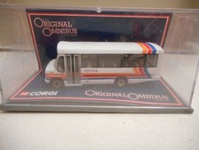 Corgi Bus Op in Britain 43402 Plaxton Beaver 2 Stagecoach Manchest 1:76 Ltd +Box