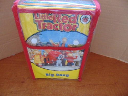 Ladybird little red tractor - ladybird,