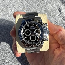 Rolex Daytona Black Ceramic