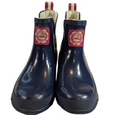 Joules Original Wellibob Navy