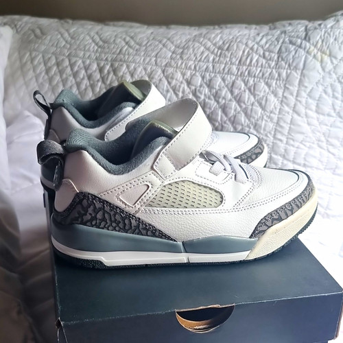 Jordan spizike low unisex - jordan,