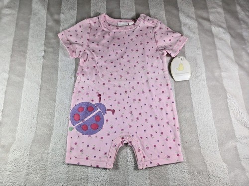 First moments pink ladybug - moments,