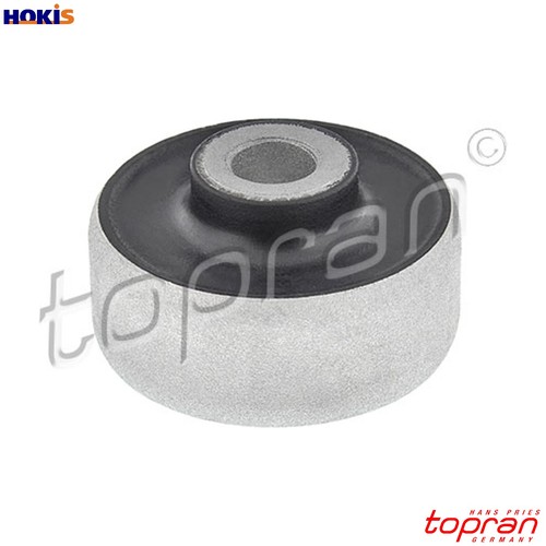 Mounting controltrailing - 2x,