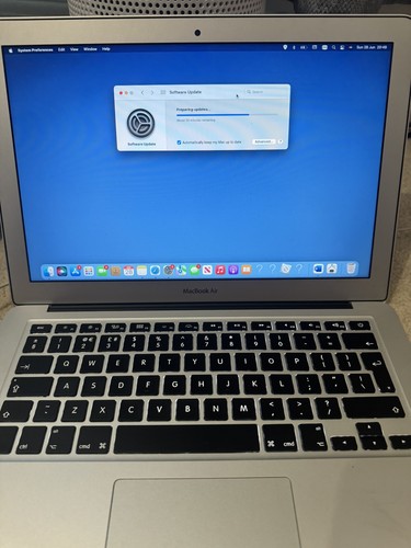 Apple macbook air - apple,