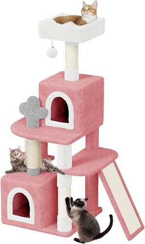 Large cat tree inch tall - 52,