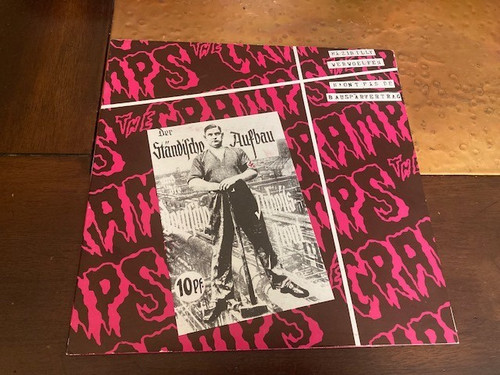 The cramps nazibilly - cramps,