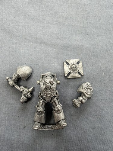 Vintage citadel 40k - 40k, miniature