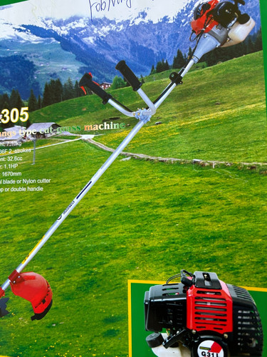 Strimmer trimmer brushcutter - strimmer,