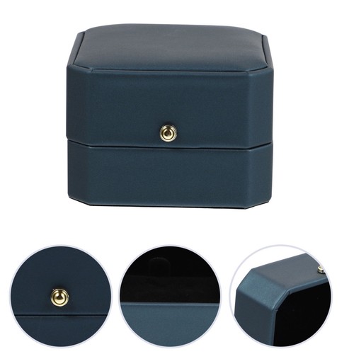 Navy jewelry storage - storage, box