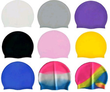 Swimming Cap Durable Elastic