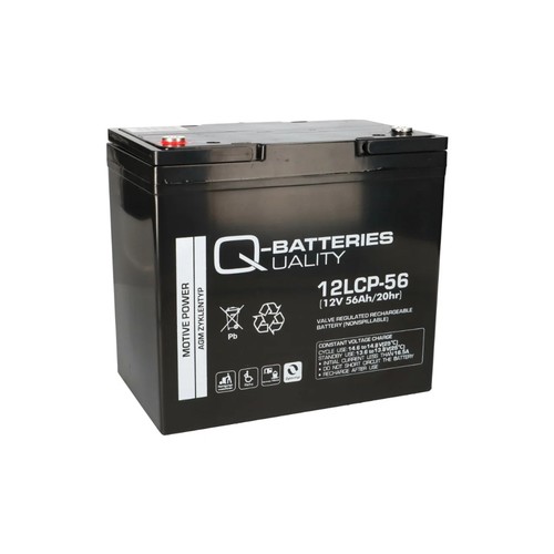 12v 55ah high performance - 55ah,