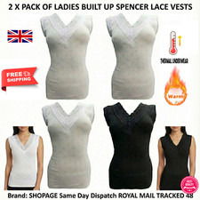 Pack of 2 Ladies Snowdrop