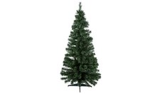6ft Fibre Optic Christmas Tree