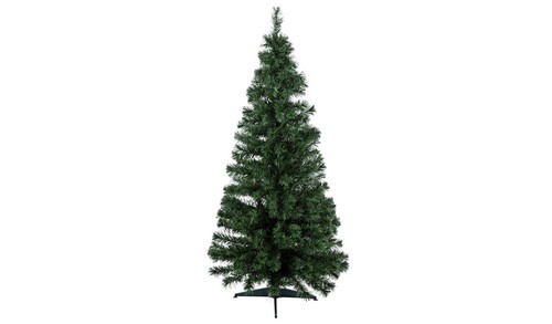 6ft fibre optic christmas tree - fibre,