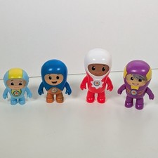 CBeebies Go Jetters Toy Bundle