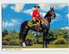 Postcard Royal Canadian