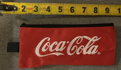 Coca cola pencil - coca-cola, bag