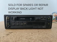 CLARION CRH300 RETRO VINTAGE