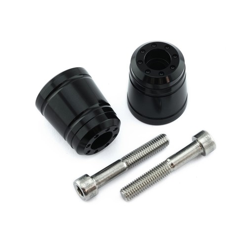 Aluminium bar ends - ends, kawasaki