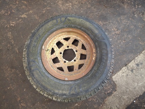 Daihatsu fourtrak inch - 15,