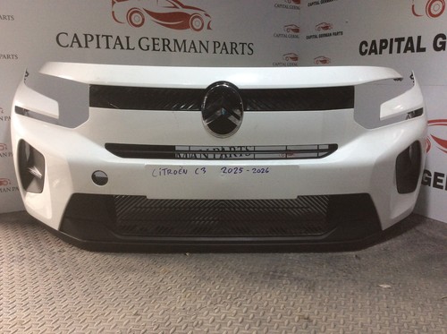 Citroen 2025 front bumper - c3,