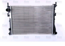 NISSENS Coolant Radiator 69224 for FORD FIESTA (2002) 2.0 ST150 etc