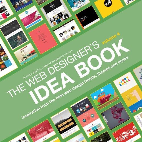 Web designer idea book - web,