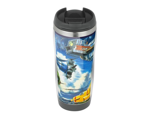 Thunderbirds ships travel - thunderbirds,
