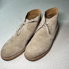 Grenson Desert Suede Chukka