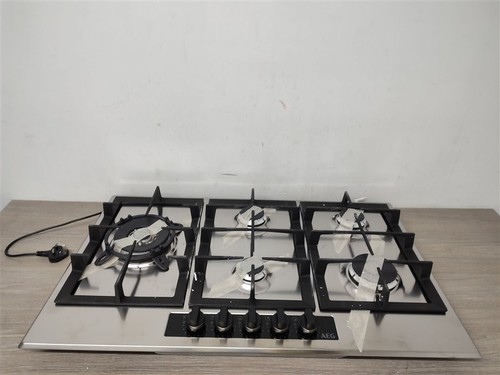Aeg hgb95522ym hob slim line - hgb95522ym,