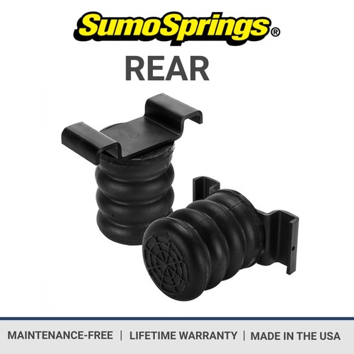 Supersprings rear sumospring - rear,