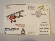 ANNIVERSARY OF THE BATTLE OF BRITAIN 20th SEPTEMBER 1969 (A)