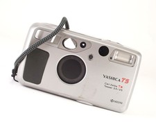 Yashica T5 35mm  Film Camera &