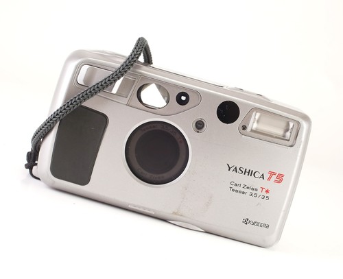 Yashica 35mm film - 35mm, &