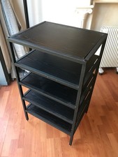 Hi Fi Rack VGC 5 Shelves