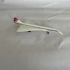 CORGI DIECAST PLANES CONCORDE