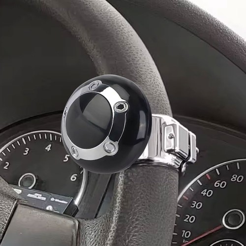 Car turning steering wheel - car,