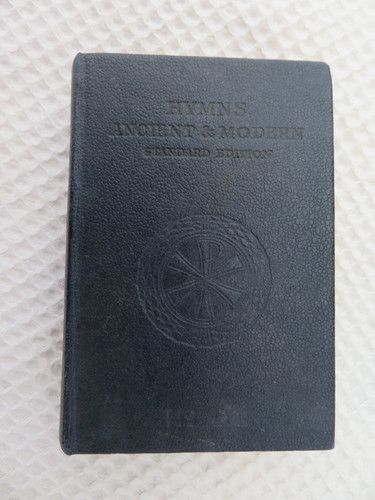 Hymns ancient and - hymns,