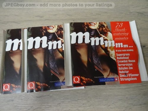 Various artists magazine - various, q
