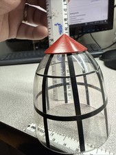 RC Airplane Or Blimp Acrylic