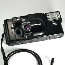 Film Camera Olympus XA 35mm